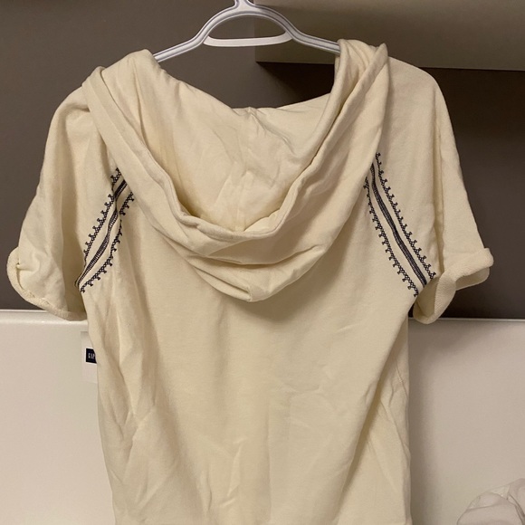 T-shirt hooded sweater - Picture 5 of 6